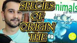 Ricky Gervais Darwinian Dreamscape  Flanimals of the Deep [upl. by Odradlig901]