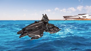 Star Citizen has everything [upl. by Sergius57]