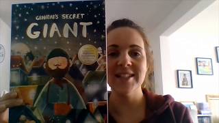 3 oclock read  Grandads Secret Giant [upl. by Frey]