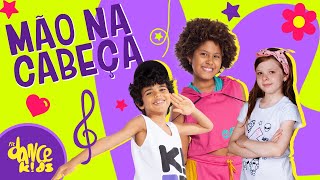 Mão Na Cabeça  Anittinha  FitDance Kids Coreografia Oficial Dance Video [upl. by Anoirtac895]