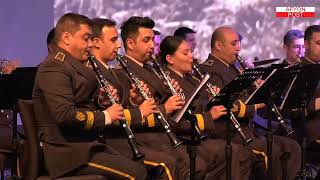 💓🇹🇷30 Ağustos Zaferi🇹🇷💓 Marşı  🇹🇷TC🇹🇷  🇹🇷MSB🇹🇷 🎷📯🎺Armoni Mızıkası🎺📯🎷 [upl. by Ennagroeg338]