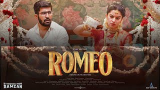 Romeo  Trailer  Vijay Antony  Vinayak Vaithiyanathan  Farook JBasaha  Good Devil [upl. by Elinore597]