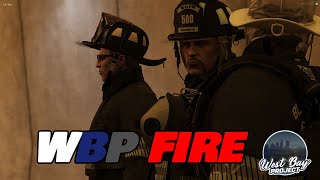 Person Missing In The Tunnel  West Bay Project Fire  Ep11 [upl. by Nel]