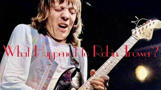 What Happened to Robin Trower [upl. by Argent]