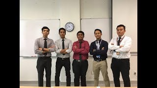 Group Presentation  Creativity and Innovation MGT400 [upl. by Syramad367]