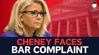 Liz Cheney REPORTED in Bar Complaint for RIGGING Testimony [upl. by Biddick]