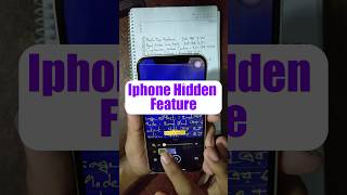 Use Magnifier on your iPhone or iPad shorts iphonetips iphonetech iphone16 [upl. by Trudnak]