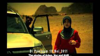 Nur Kasih Official Promo  The Story  19 May 2011 [upl. by Aurita509]