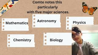 Understanding the self  Auguste Comte [upl. by Johathan]