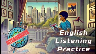 EXTRA SLOW ENGLISH LISTENING FUTURE TENSE [upl. by Nixie258]