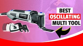 The Best Oscillating Multi Tool 2023  Top 5 Oscillating Multi Tool Review [upl. by Adnohsad896]