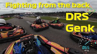 DRS Genk  Race 2  Starting from way back [upl. by Shalom]