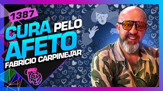 FABRÍCIO CARPINEJAR  Inteligência Ltda Podcast 1387 [upl. by Ezaria]