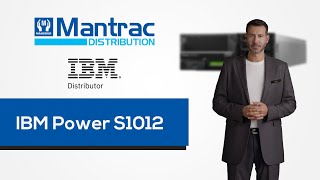 IBM Power S1012 [upl. by Novel]