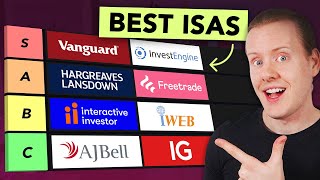 The BEST Stocks and Shares ISA UK in 2023 Investment ISA [upl. by Brunk986]