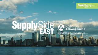 Get Ready for SupplySide East 2024 [upl. by Enrahs]