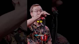 Tony Hinchcliffe is a Nazi😂😂😂 Kill Tony ft Martin Phillips [upl. by Harald]