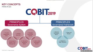 COBIT 2019 Implementation [upl. by Niki]