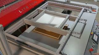 Large Vacuum Forming Machine Full Review of the LITE Series [upl. by Clarance588]