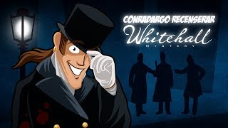 Whitehall Mystery ConraDargo Recenserar [upl. by Jacey]