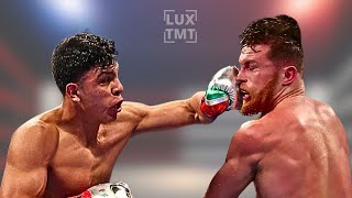 Canelo Alvarez vs Jaime Munguia Full Fight Highlights Analysis  A CLOSER LOOK  Canelo wins in 8th [upl. by Gardol605]