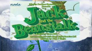 Morley AOS Presents Jack and the Beanstalk Panto 2019 Promo [upl. by Llevram]