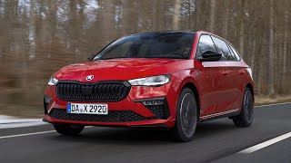 New 2024 SKODA SCALA Monte Carlo facelift  Interior Exterior Test Drive [upl. by Sup]