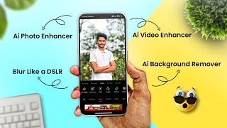 Top 5 Best Ai Photo Editing Apps For Beginners  Edit Your Photos Like Professional [upl. by Fabrice]