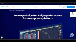 🔥 TradeStation FuturesPlus Review A Powerhouse for Futures Trading [upl. by Nosniv885]