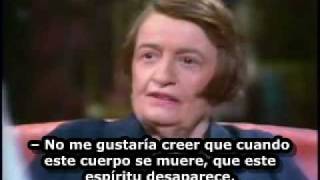 Ayn Rand entrevista 2 de 3 con Tom Snyder [upl. by Annait]