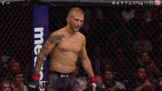 TJ Dillashaw vs Cody Garbrandt II Full Fight [upl. by Noxin]