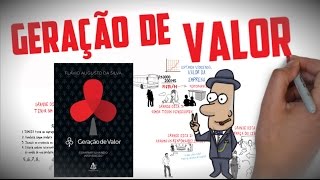 Livro GERAÇÃO DE VALOR  Flávio Augusto da Silva  Seja Uma Pessoa Melhor [upl. by Niu353]