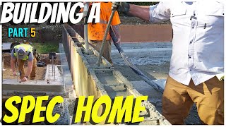 Pro Tips for Fast amp Flawless Concrete Walls [upl. by Arahsit903]