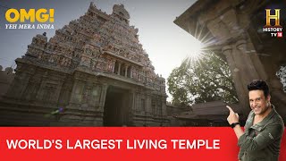 Did you know World’s Largest Living Temple Ranganathaswamy Temple is here in India S09E03 Story 1 [upl. by Grew]