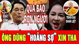 Quả Báo Rùng Rợn Khi Chạm Đến Phật Sống Thích Minh Tuệ Ai Cũng Khiếp Sợ Hậu Quả Khôn Lường [upl. by Esinek]