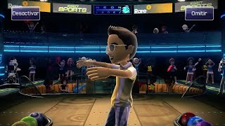 Kinect Sports Gameplay HD  Bowling [upl. by Primaveras590]