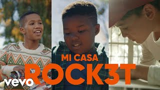 Mi Casa  ROCK3T [upl. by Lanuk]