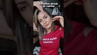 MASSAGEM PARA AS LATERAIS DOS OLHOS [upl. by Windsor]