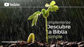 Génesis 1  Simplemente Descubre la Biblia Simple [upl. by Ellenij]