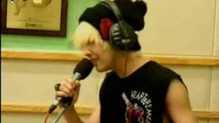 BIGBANG GDragon  A BoyRadio Live Ver [upl. by Arika]