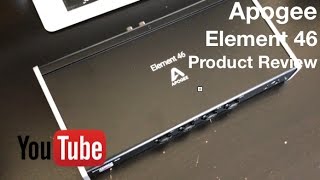 Apogee Element Review [upl. by Haseena72]