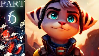 Ratchet amp Clank Rift Apart  PC Walkthrough  PART 6 [upl. by Vas819]