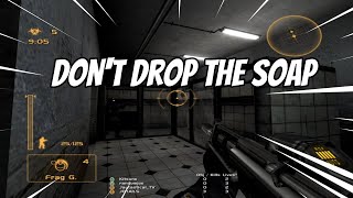 SCCT  Dont Drop The Soap [upl. by Devinne]