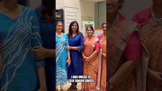 I was invited to TATA TANEIRA SAREE brand music reels reelremix viralsong [upl. by Elmira]