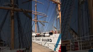 USCGC Eagle [upl. by Nnylf]