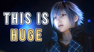 Final Fantasy 9 Remake amp Kingdom Hearts 4 Just Got GREAT News [upl. by Hairabez]