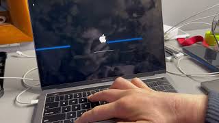 How To Factory Reset MacBook Pro [upl. by Analart29]