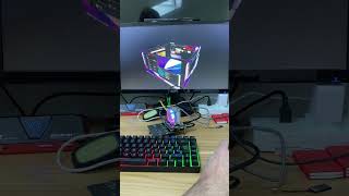 KDE Neon Raspberry Pi 5 Running KDE Plasma 6 with Debian [upl. by Kcirdnekal]