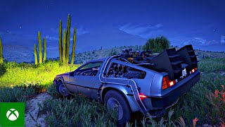 Forza Horizon 5 1981 DeLorean quotTime Machinequot [upl. by Theola]