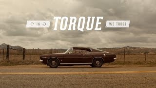 In Torque We Trust  1967 Plymouth Barracuda Formula S [upl. by Ynaffi678]